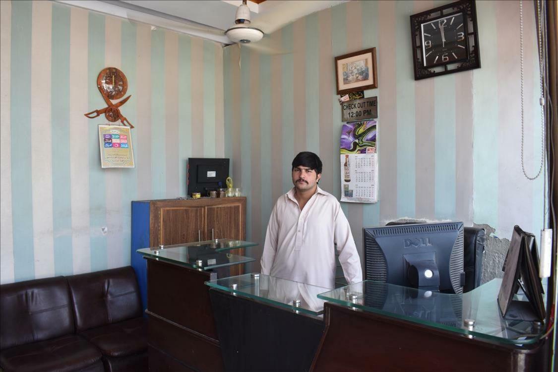 Mehran Hotel Rawalpindi Exterior photo